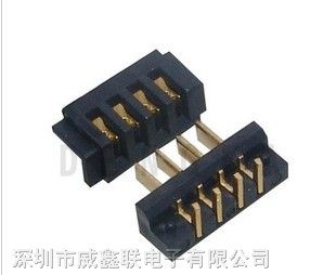 板对板排插连接器