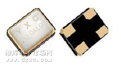 扬兴SMD贴片晶振，SMD石英晶体振荡器一系列产品
