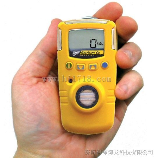 BW GasAlert H2S硫化氢检测仪