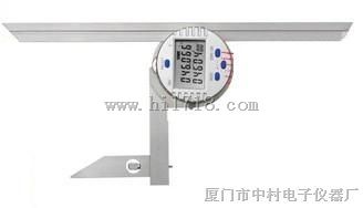 中村DP601 360度高电子数显角度尺、数位角度规