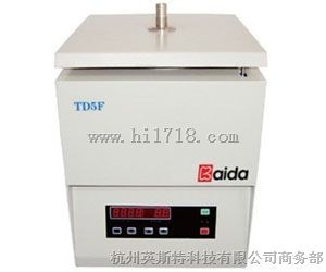 TD5F TD4F台式过滤离心机