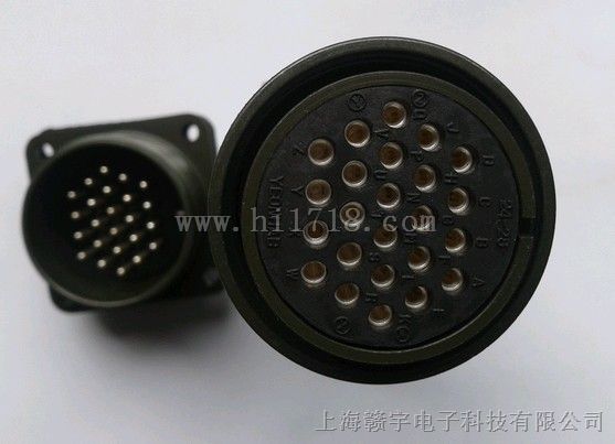 工业焊接机器人专用接头连接器航空插头