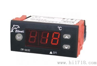 热泵机组带化霜温控器EW-983E_热泵机组带化霜温控器供应商