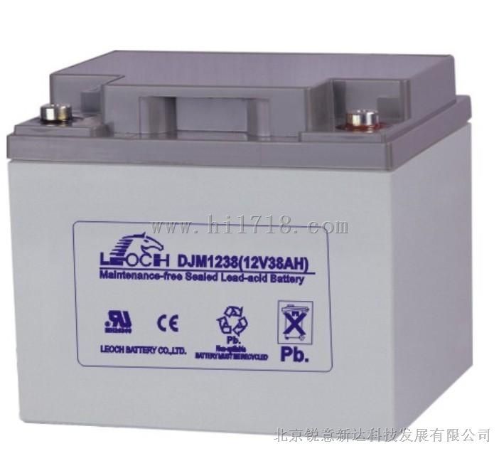 安阳理士蓄电池DJW12-18 12V 18AH/20HR铅酸UPS电源电池