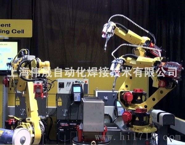 上海金山全自动焊接机器人供应|工业焊接机器人|上海