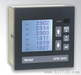 欧格迪UPM3080功率表