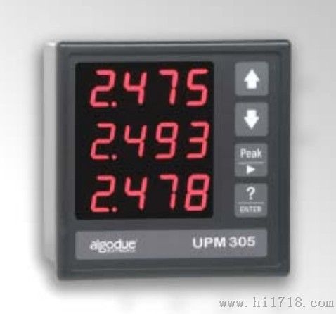 欧格迪UPM305功率表
