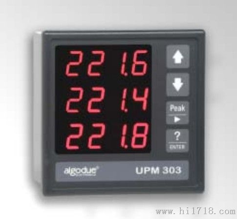 欧格迪UPM303 功率表