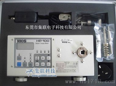 广西HP10-HIOS电批扭力计|浙江HP50-HIOS扭力计