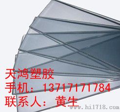天鸿进口透明PVC板/厂商