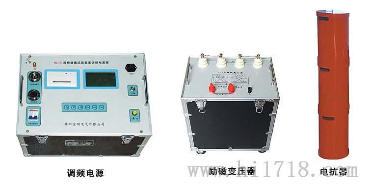 高压测试仪器