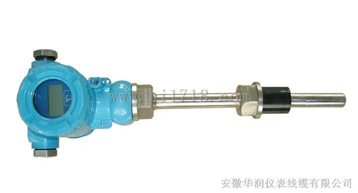 供应SBWR-2260/SBWR-4260一体化数显型温度变送器厂家直销，一体化温度变送器价格