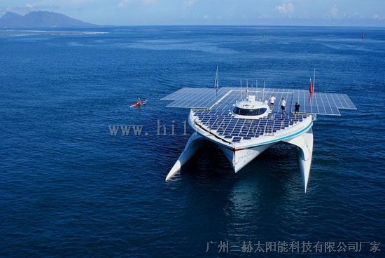 游艇太阳能供电系统（厂家）