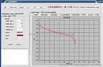 手机电池容量测试仪器 连接电脑 带充放电曲线图 测试结果打印