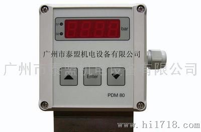 NODING 诺定 PDM80压力传感器 水位传感器
