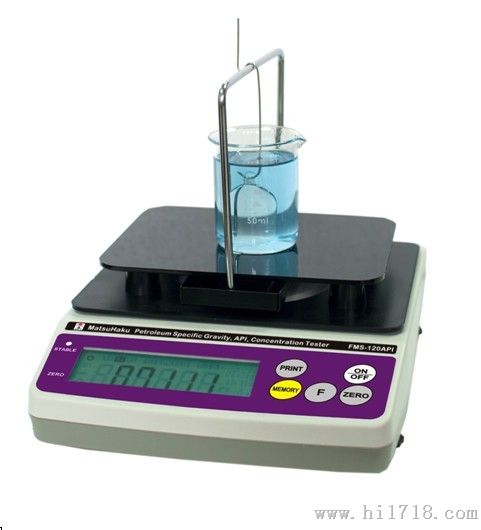 液体石油比重、 API度、w/gal浓度测试仪，厂家直销密度计