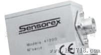 法国sensorex（圣瑞克斯）SX41200倾角传感器