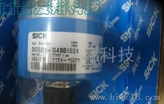 ELG3-1050P521 sick固定条码扫描器