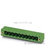 QC 1/6-ST-BUS凤凰线路板端子产品MC 1,5/12-STF-3,5