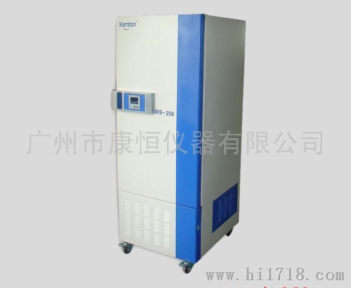 康恒WS-150WS液晶恒温恒湿箱，广州恒温恒