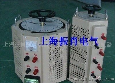 上海TSGC2三相接触式调压器