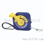长城精工 08-1系列亚光蓝圆方型盒式长卷尺 10M*12.5MM