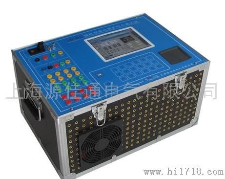 微机型继电保护综合测试装置（四电压三电流）JBC-WJ2