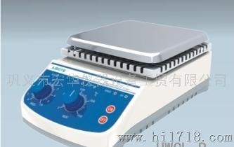 恒温磁力（加热板）搅拌器/HWZN-B恒温磁力加热板