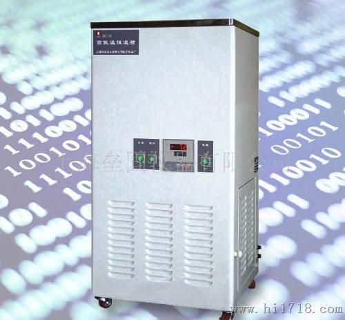 低温恒温槽（微电脑） LT100