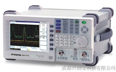 台湾固纬 GSP-830频谱分析仪 3.0GHZ高端频谱仪