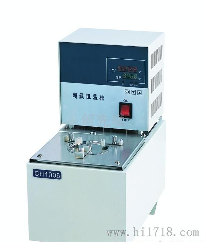 厂家低价   超级恒温槽CH1006