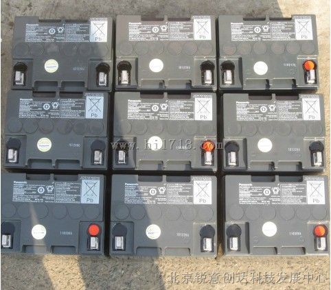 烟台松下LC-XA12100ST蓄电池12V-100AH/20HR