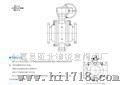 美标Q647F气动固定球阀