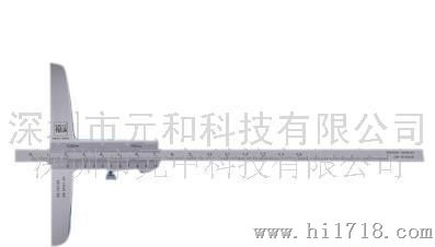 TESA深度游标卡尺