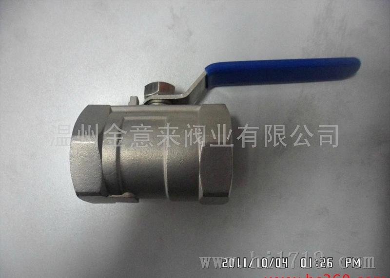 不锈钢Q11F球阀