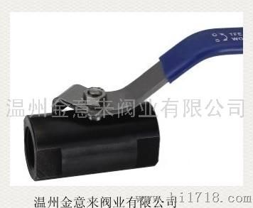 广式碳钢球阀