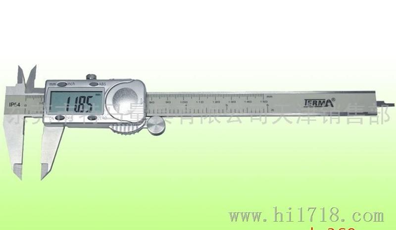 特马CD730数显3V大屏幕卡尺CD730