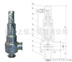 洁净系统不锈钢安全阀