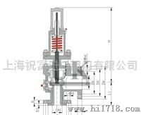 进口炼油专用安全阀,进口英国UK优科安全阀