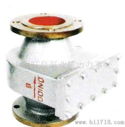 抽屉式波纹阻火器