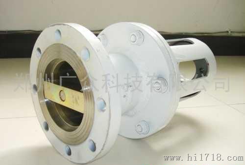 郑州广众科技QHF风包释压阀，严格按照煤安规程设计
