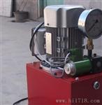 冲砖 电动液压泵 油压电动泵 ZCB-700D(电磁阀) 特价 厂家直销