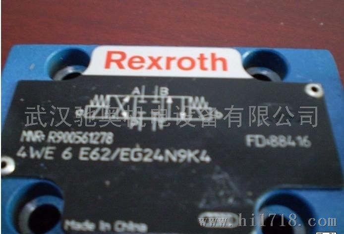 力士乐Rexroth4WE6A6X/EW230N9K4力士乐阀特价