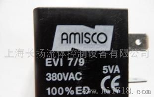 AMISCO EVI7/9 AC380V 5VA线圈