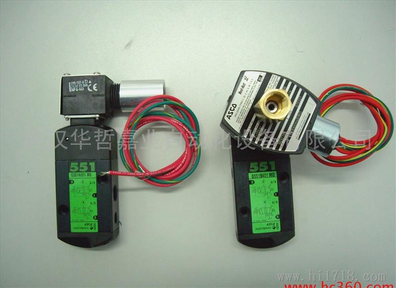 SCG531D001MS ASCO电磁阀