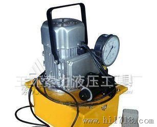 索力液压工具 电动液压泵 油压电动泵 ZCB-700D 电磁阀