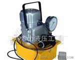 索力液压工具 电动液压泵 油压电动泵 ZCB-700D 电磁阀