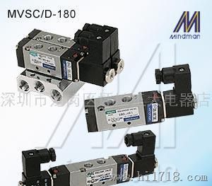 金器电磁阀MVSC-180-4E1