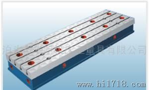 铸铁平台平板/大型机床立柱