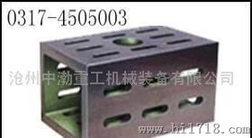 沧州中渤重工铸造：方筒 方箱 弯板